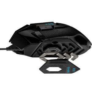 Logitech Gaming Mouse HERO-G502