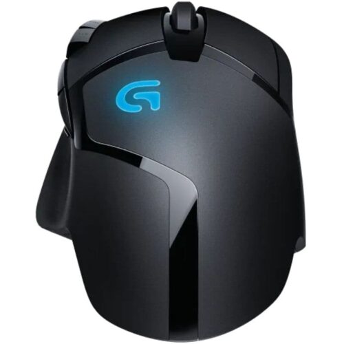 Logitech Hyperion Fury Gaming Mouse G402