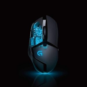 Logitech Hyperion Fury Gaming Mouse G402
