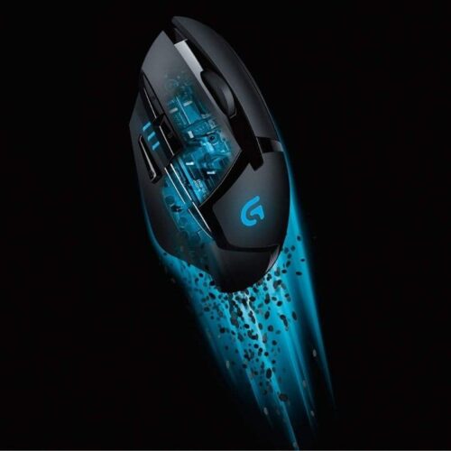 Logitech Hyperion Fury Gaming Mouse G402