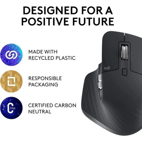 Logitech MX Master Wireless Mouse 3S