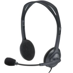 Logitech Stereo Business Headset H111