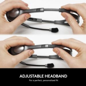 Logitech Stereo Business Headset H111