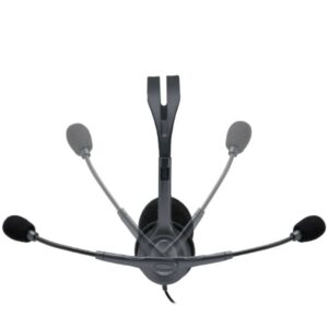 Logitech Stereo Business Headset H111