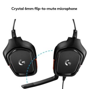 Logitech Stereo Gaming Headset G331