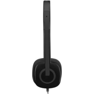 Logitech Stereo Headset (Noise Cancellation) H151