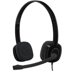 Logitech Stereo Headset (Noise Cancellation) H151