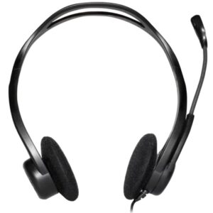 Logitech USB Headset (Noise-Cancelling) H370