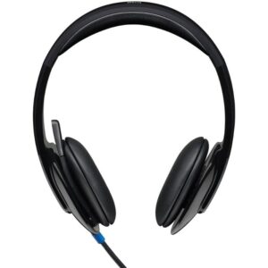 Logitech USB Headset (Noise-Cancelling) H540