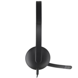 Logitech USB PC Headset (Noise-Cancelling) H340