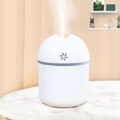 Mini Portable Multifunctional USB Air Humidifier