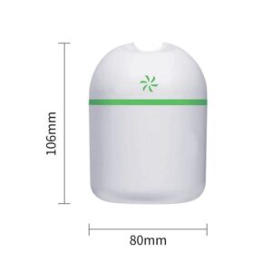 Mini Portable Multifunctional USB Air Humidifier