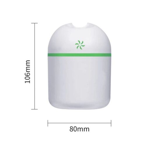 Mini Portable Multifunctional USB Air Humidifier
