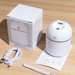 Mini Portable Multifunctional USB Air Humidifier