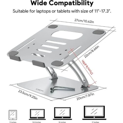 Multi-Angle Adjustable Laptop Stand J21