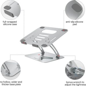 Multi-Angle Adjustable Laptop Stand J21
