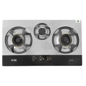 Nasgas DG-145 BK Built-In Hobs