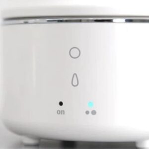 Nemotree Air Humidifier 800Ml Water Capacity