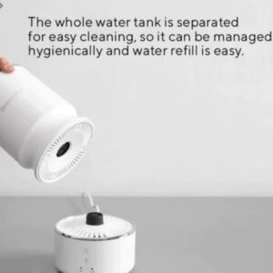 Nemotree Air Humidifier 800Ml Water Capacity