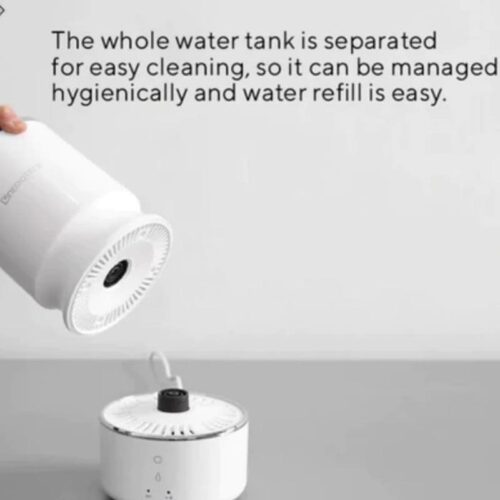Nemotree Air Humidifier 800Ml Water Capacity