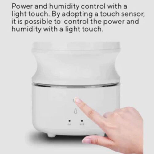 Nemotree Air Humidifier 800Ml Water Capacity