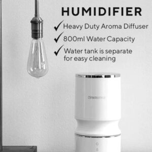 Nemotree Air Humidifier 800Ml Water Capacity