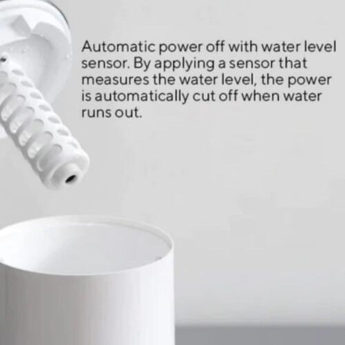 Nemotree Air Humidifier 800Ml Water Capacity