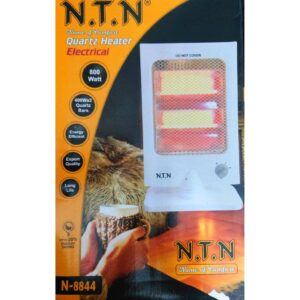 NTN Electric Quartz Heater 800 Watt-N8877
