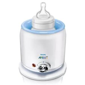 Philips Avent SCF25557 Electric Bottle and Baby Food Warmer