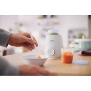 Philips AVENT SCF35800 Fast Bottle Warmer_4