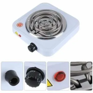 RAF 1000W Electric Stove/Hot Plate R.8010A