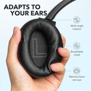 Soundcore Anker Life Q20+Active Noise Cancelling Headphones