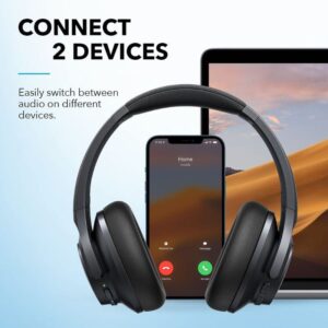 Soundcore Anker Life Q20+Active Noise Cancelling Headphones