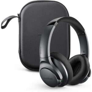 Soundcore Anker Life Q20+Active Noise Cancelling Headphones