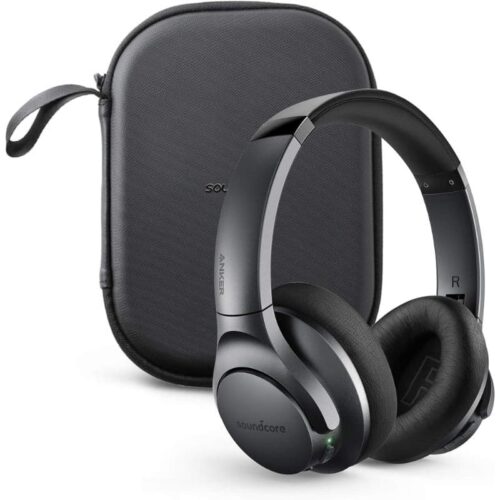 Soundcore Anker Life Q20+Active Noise Cancelling Headphones