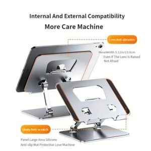 Tablet Desktop Foldable Stand