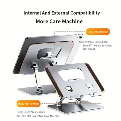 Tablet Desktop Foldable Stand