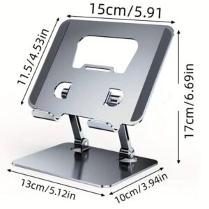 Tablet Desktop Foldable Stand
