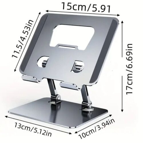 Tablet Desktop Foldable Stand
