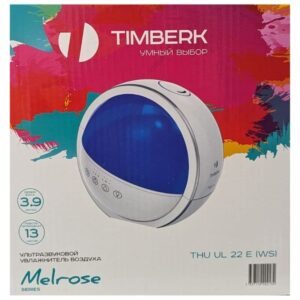 Timberk Air Humidifier 280Ml Capacity-22E