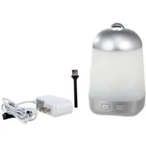 Ultrasonic Aroma Diffuser Humidifier With LED Lamp