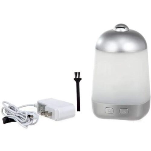 Ultrasonic Aroma Diffuser Humidifier With LED Lamp