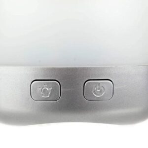 Ultrasonic Aroma Diffuser Humidifier With LED Lamp