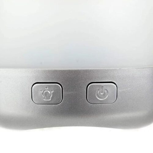 Ultrasonic Aroma Diffuser Humidifier With LED Lamp