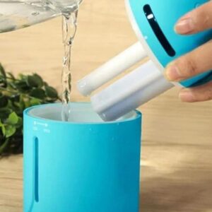 Ultrasonic Air Humidifier Vaporizer Warm and Cool