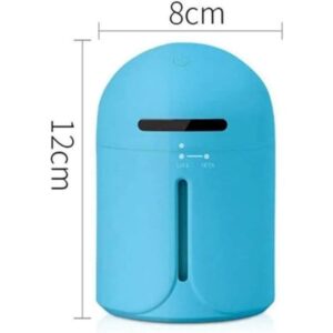 Ultrasonic Air Humidifier Vaporizer Warm and Cool