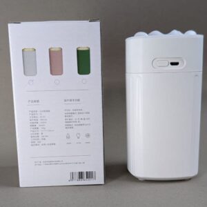 USB Air Humidifier 350mL Capacity-X1
