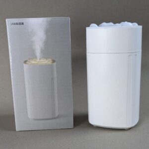 USB Air Humidifier 350mL Capacity-X1
