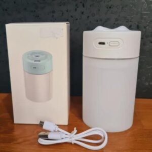 USB Mini Air Humidifier 300ML Capacity