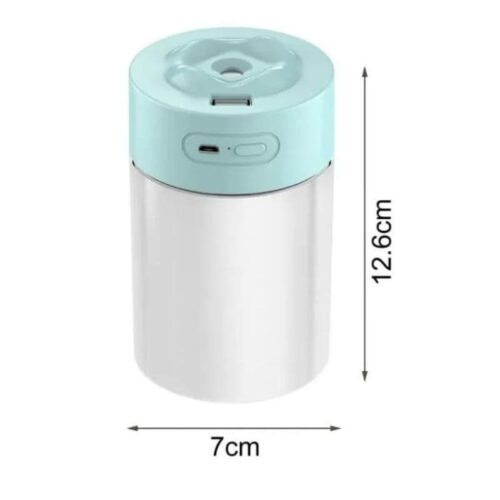 USB Mini Air Humidifier 300ML Capacity